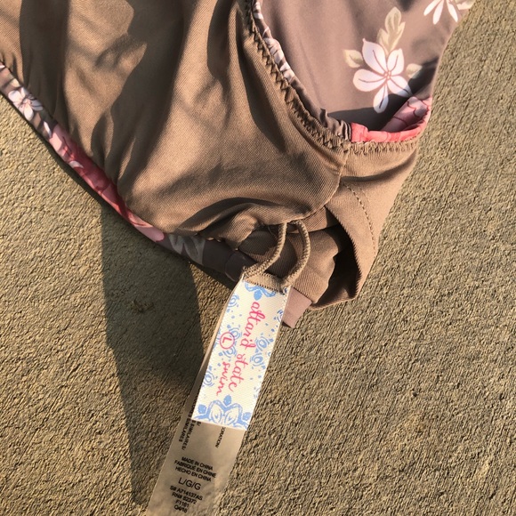 Floral bikini set - Picture 8 of 8